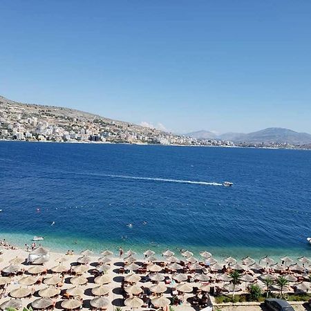 Vintage Apartment Sarande Luaran gambar