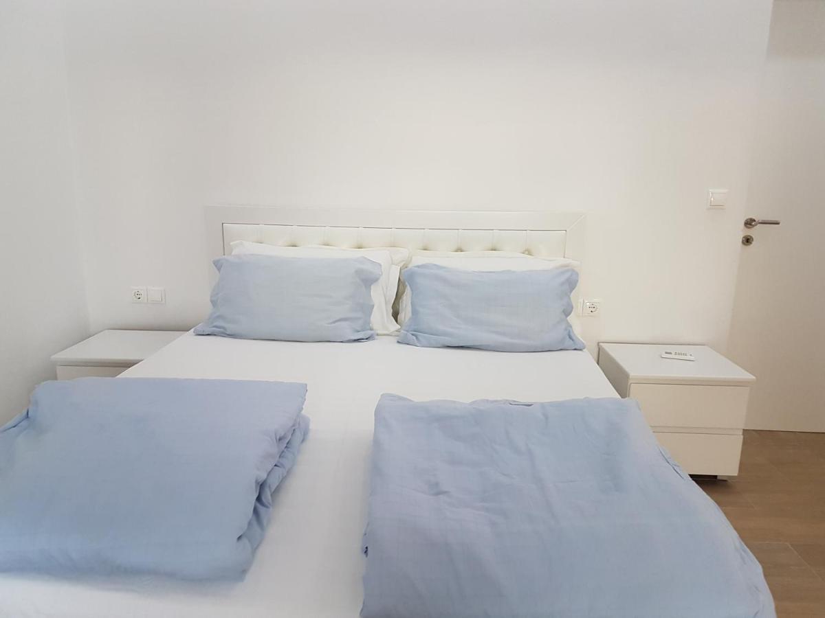 Vintage Apartment Sarande Luaran gambar