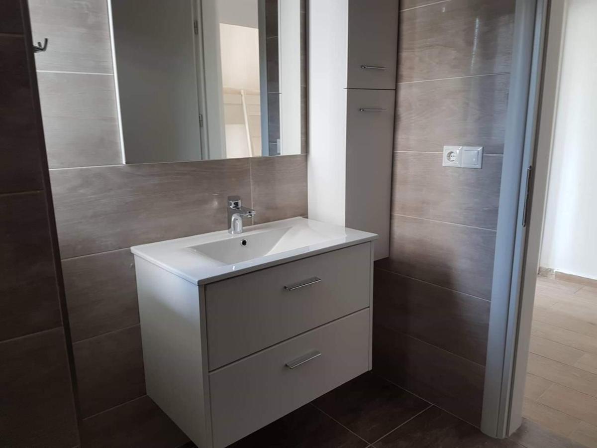 Vintage Apartment Sarande Luaran gambar