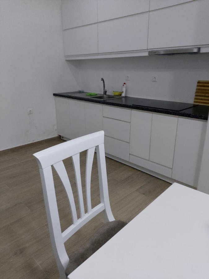 Vintage Apartment Sarande Luaran gambar