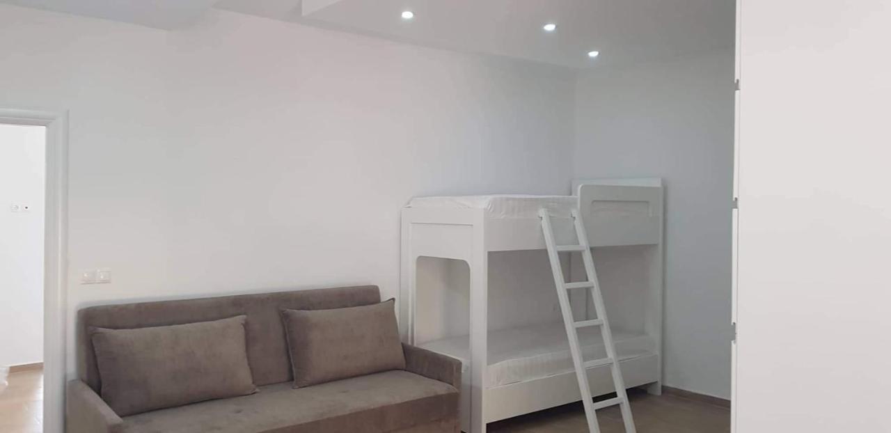 Vintage Apartment Sarande Luaran gambar