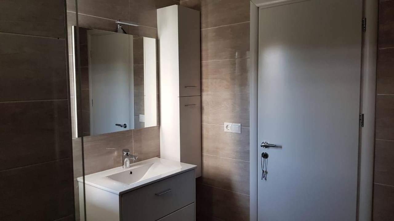 Vintage Apartment Sarande Luaran gambar