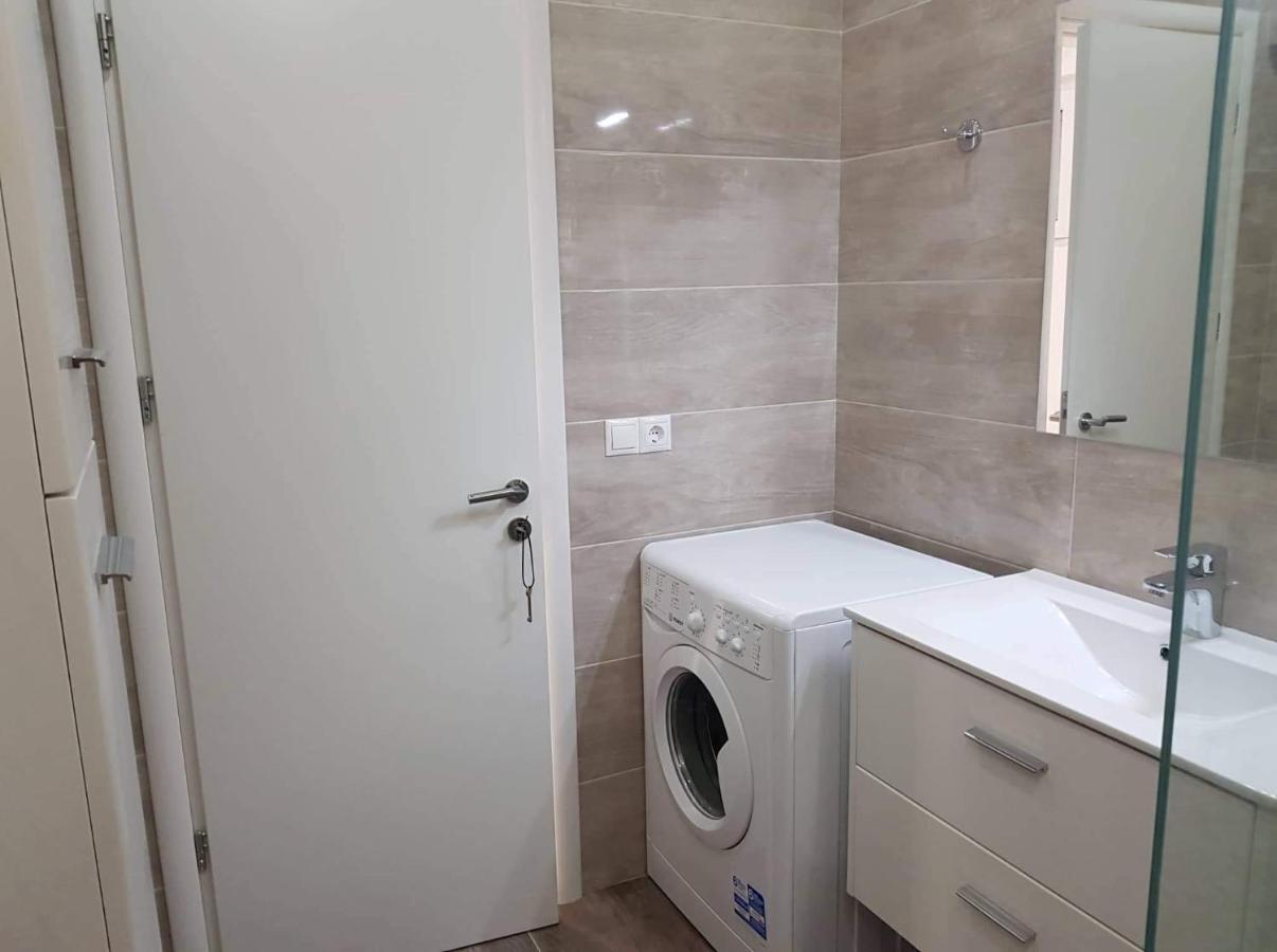 Vintage Apartment Sarande Luaran gambar